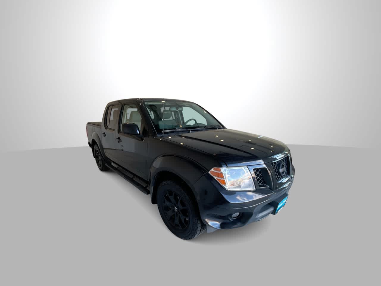 used 2019 Nissan Frontier car, priced at $21,737