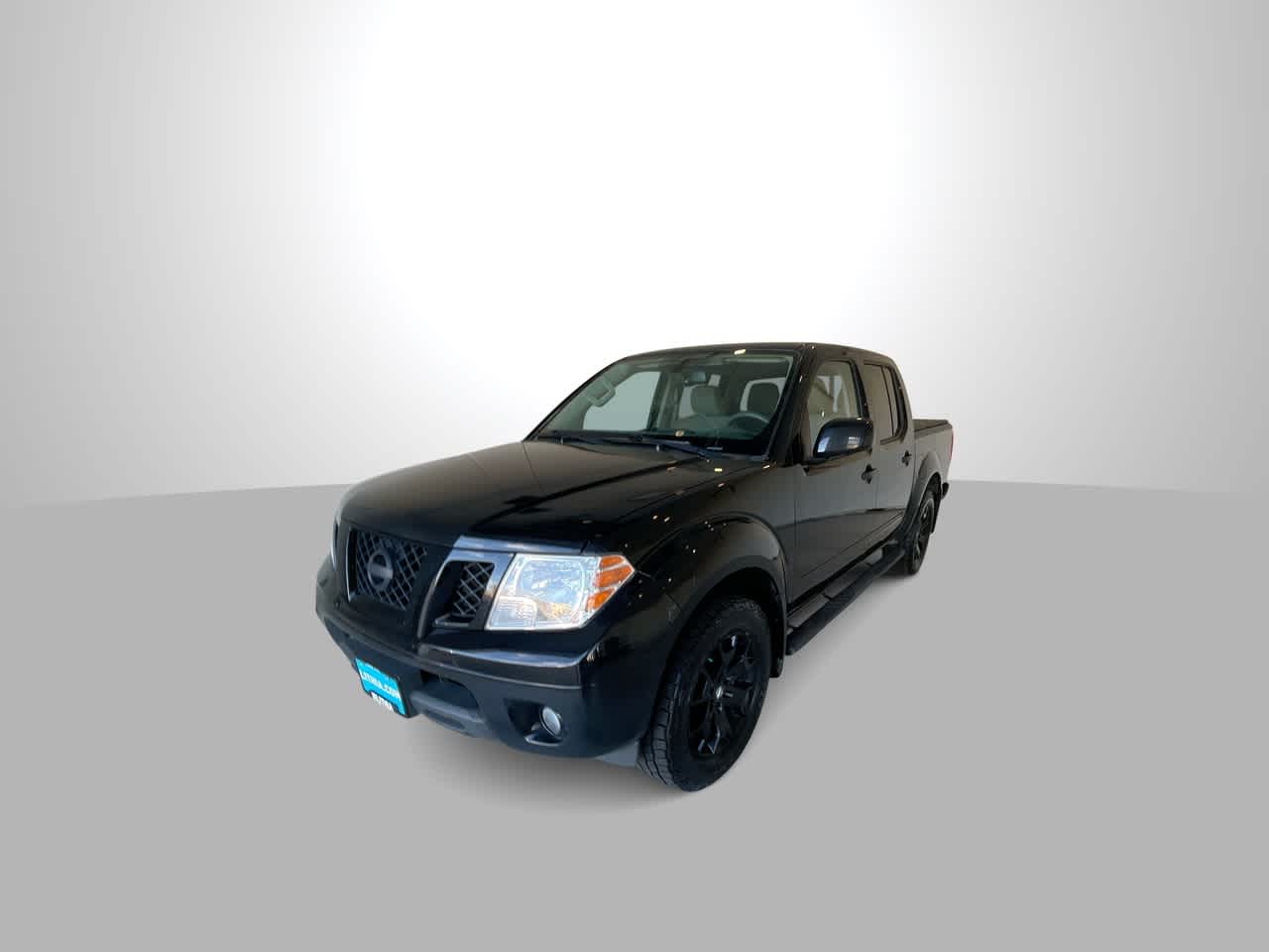 used 2019 Nissan Frontier car, priced at $21,737