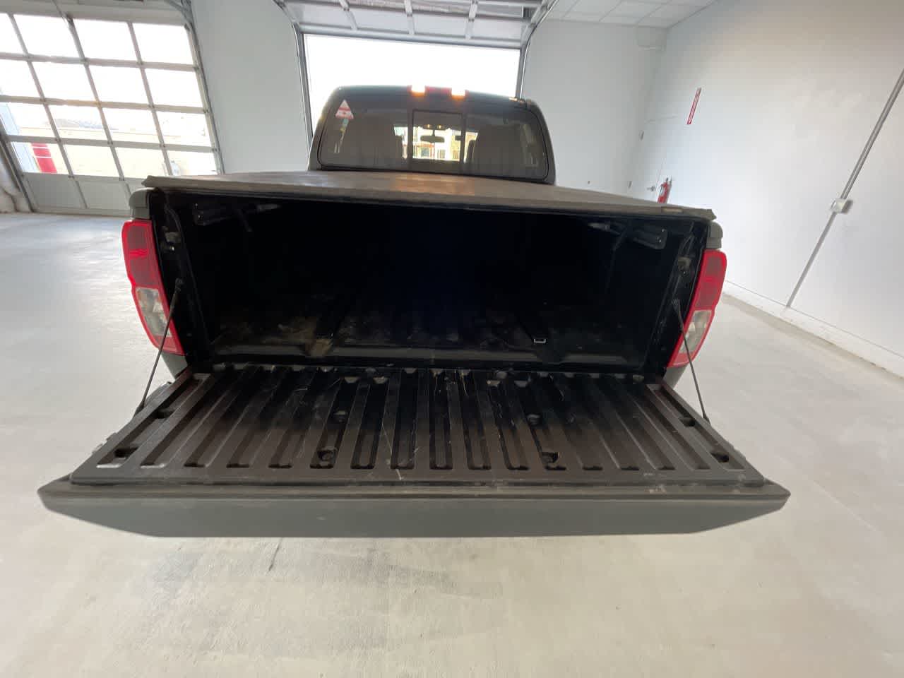 used 2019 Nissan Frontier car, priced at $21,737