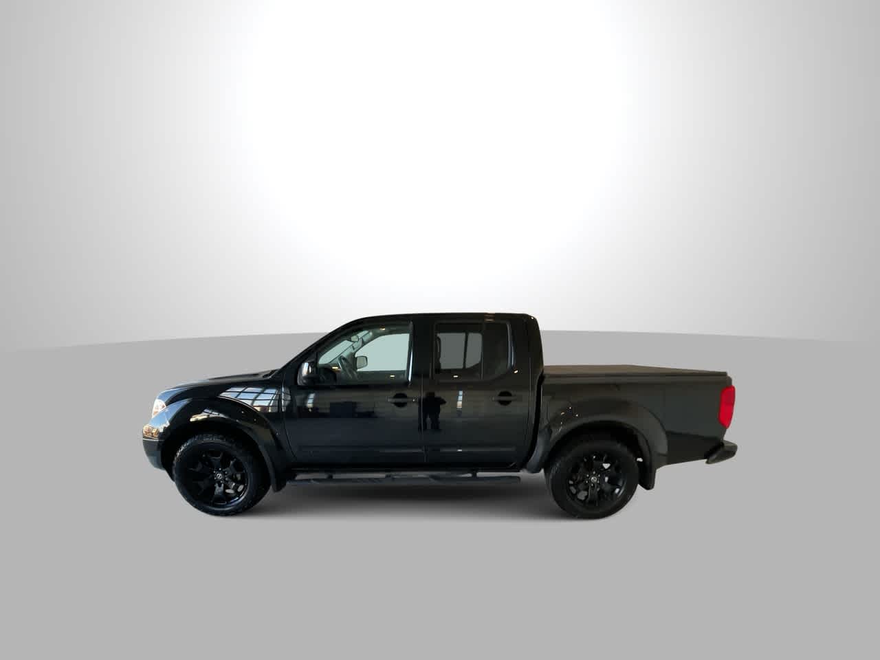 used 2019 Nissan Frontier car, priced at $21,737