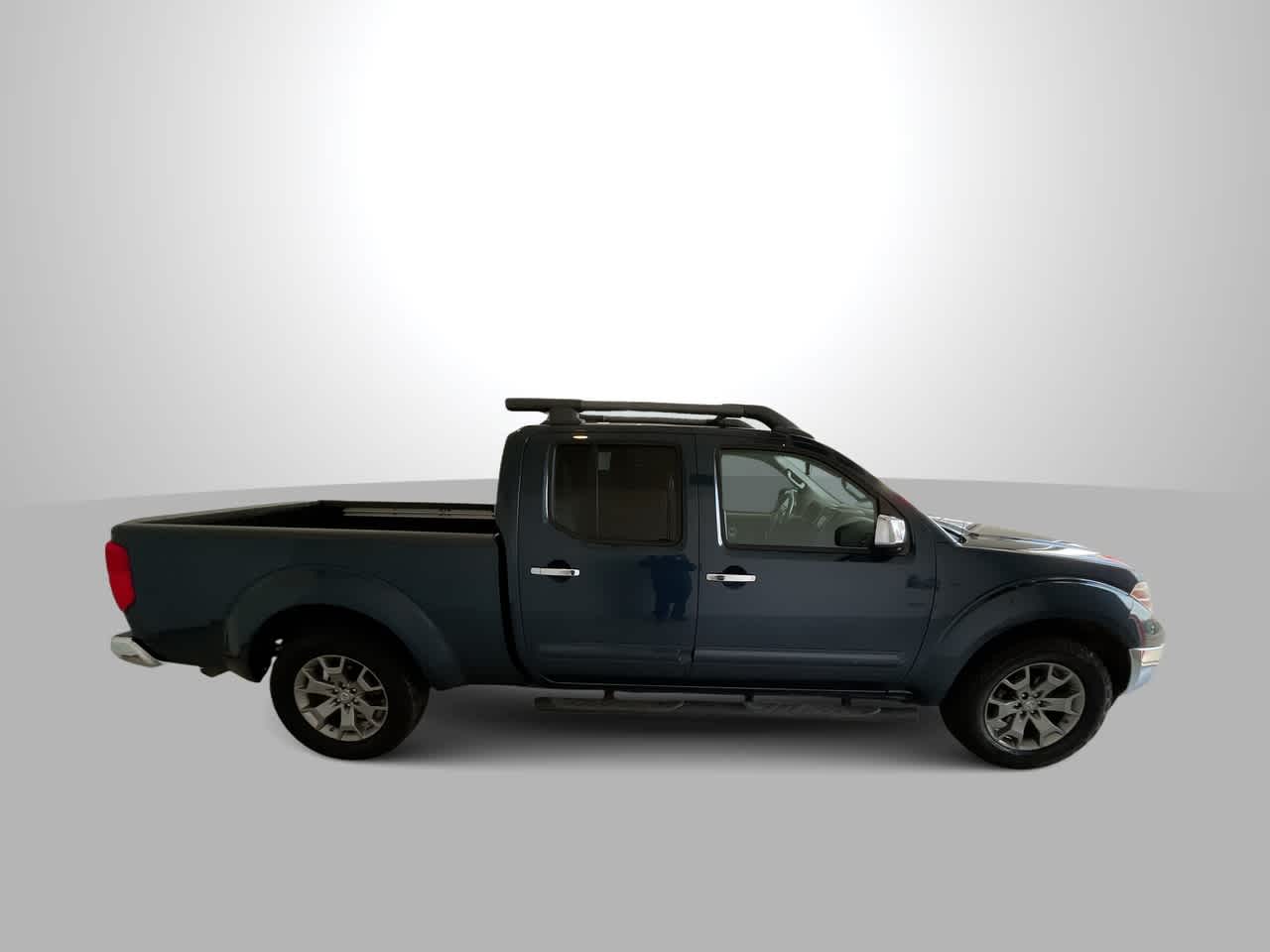 used 2017 Nissan Frontier car, priced at $22,122