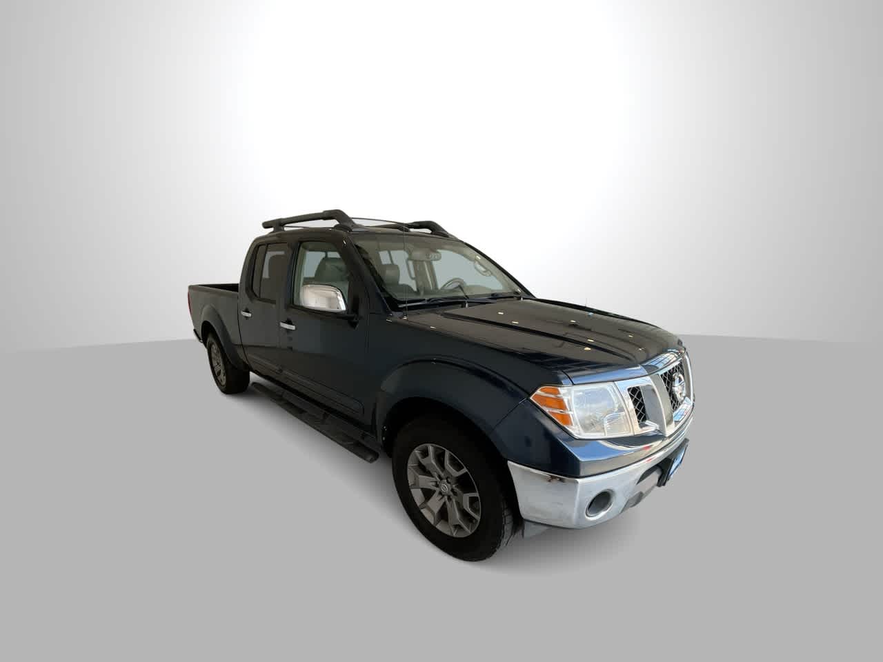 used 2017 Nissan Frontier car, priced at $22,122