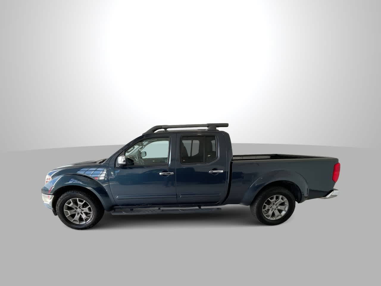 used 2017 Nissan Frontier car, priced at $22,122