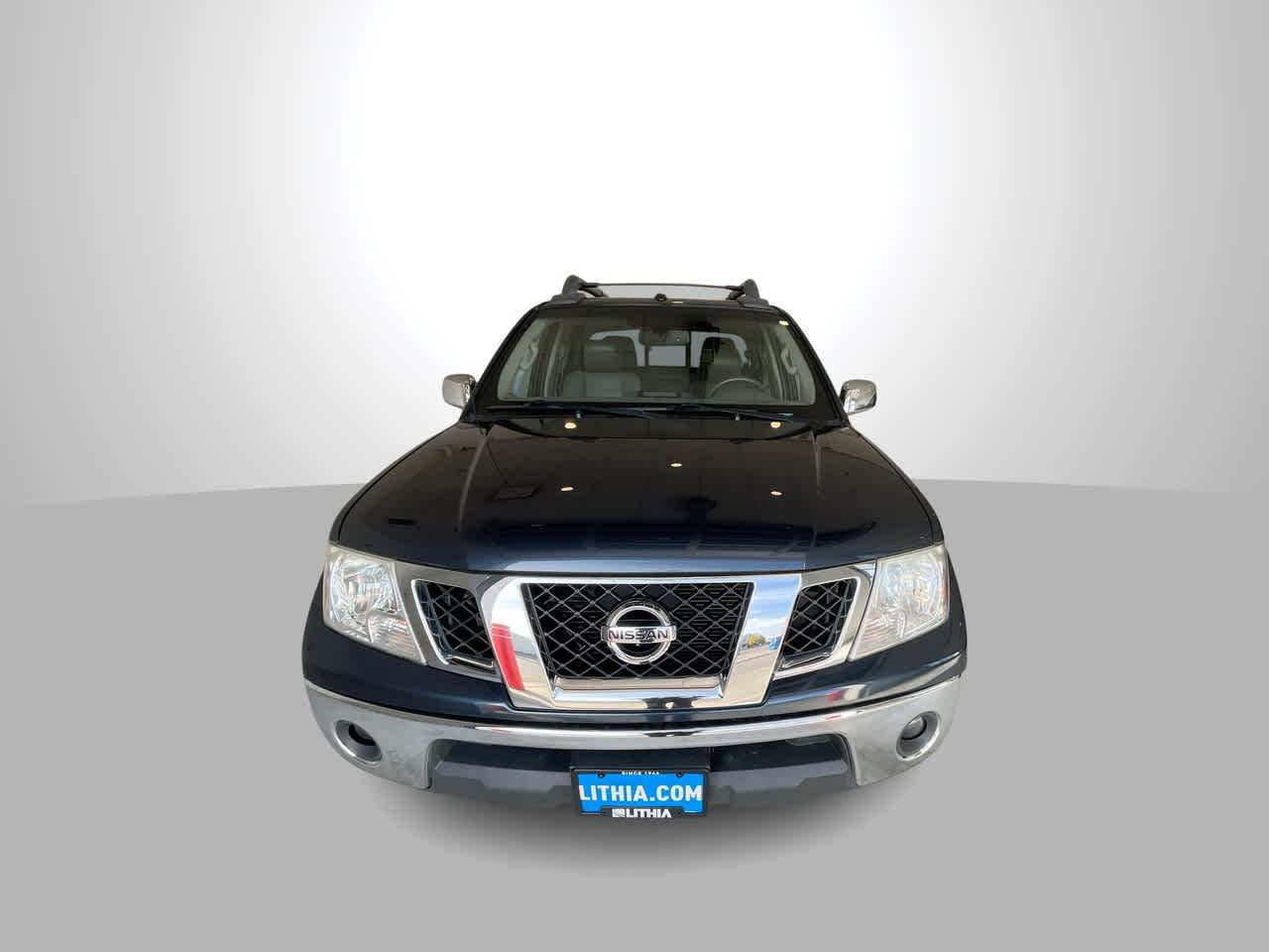 used 2017 Nissan Frontier car, priced at $22,122