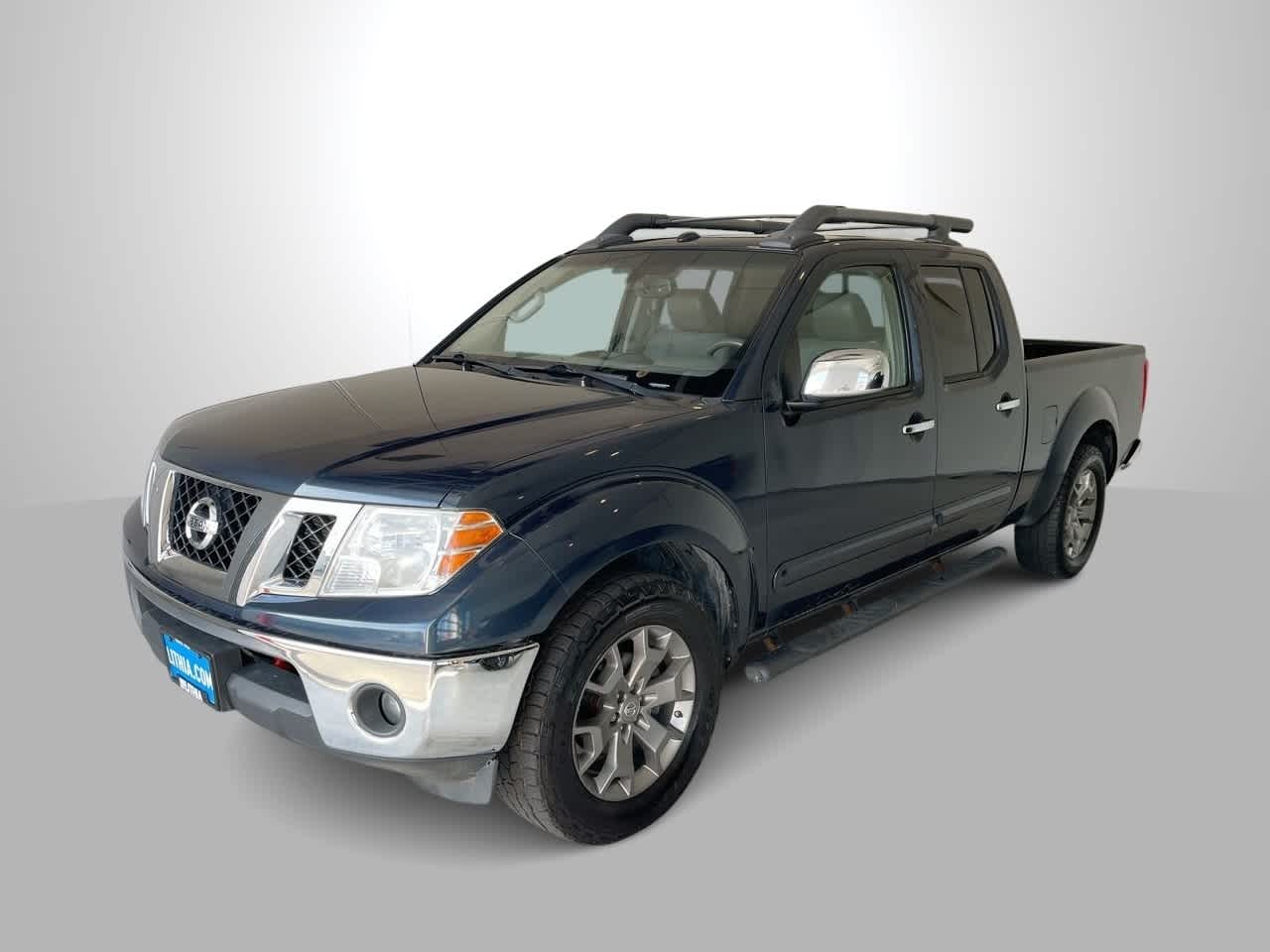 used 2017 Nissan Frontier car, priced at $22,122