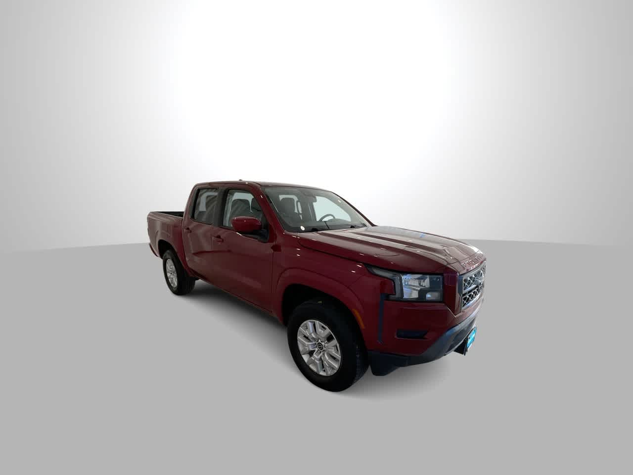 used 2023 Nissan Frontier car, priced at $29,804