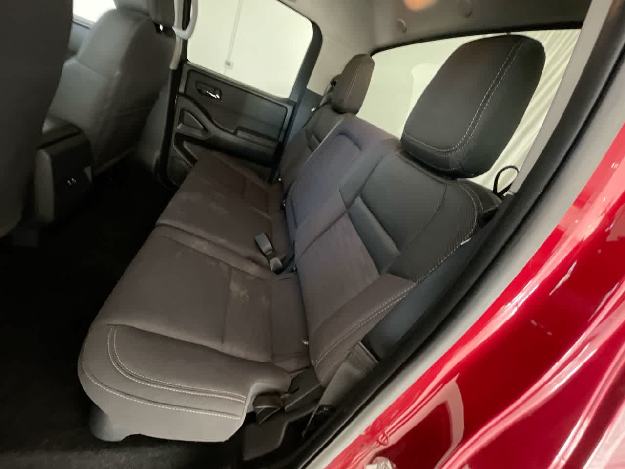 used 2023 Nissan Frontier car, priced at $29,804