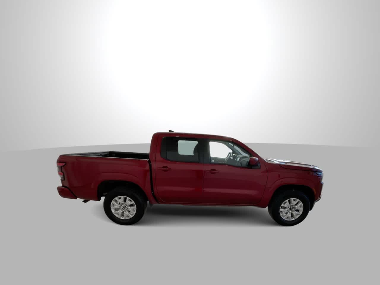 used 2023 Nissan Frontier car, priced at $29,804