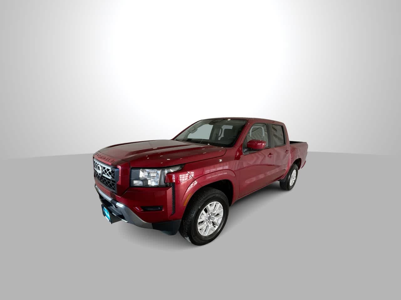 used 2023 Nissan Frontier car, priced at $29,804