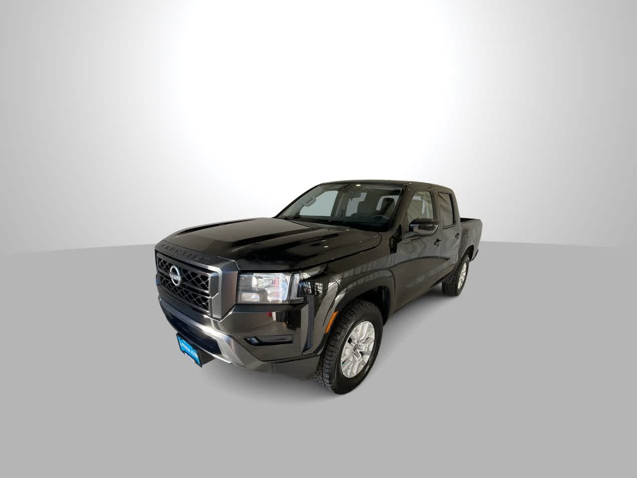 used 2022 Nissan Frontier car, priced at $25,626