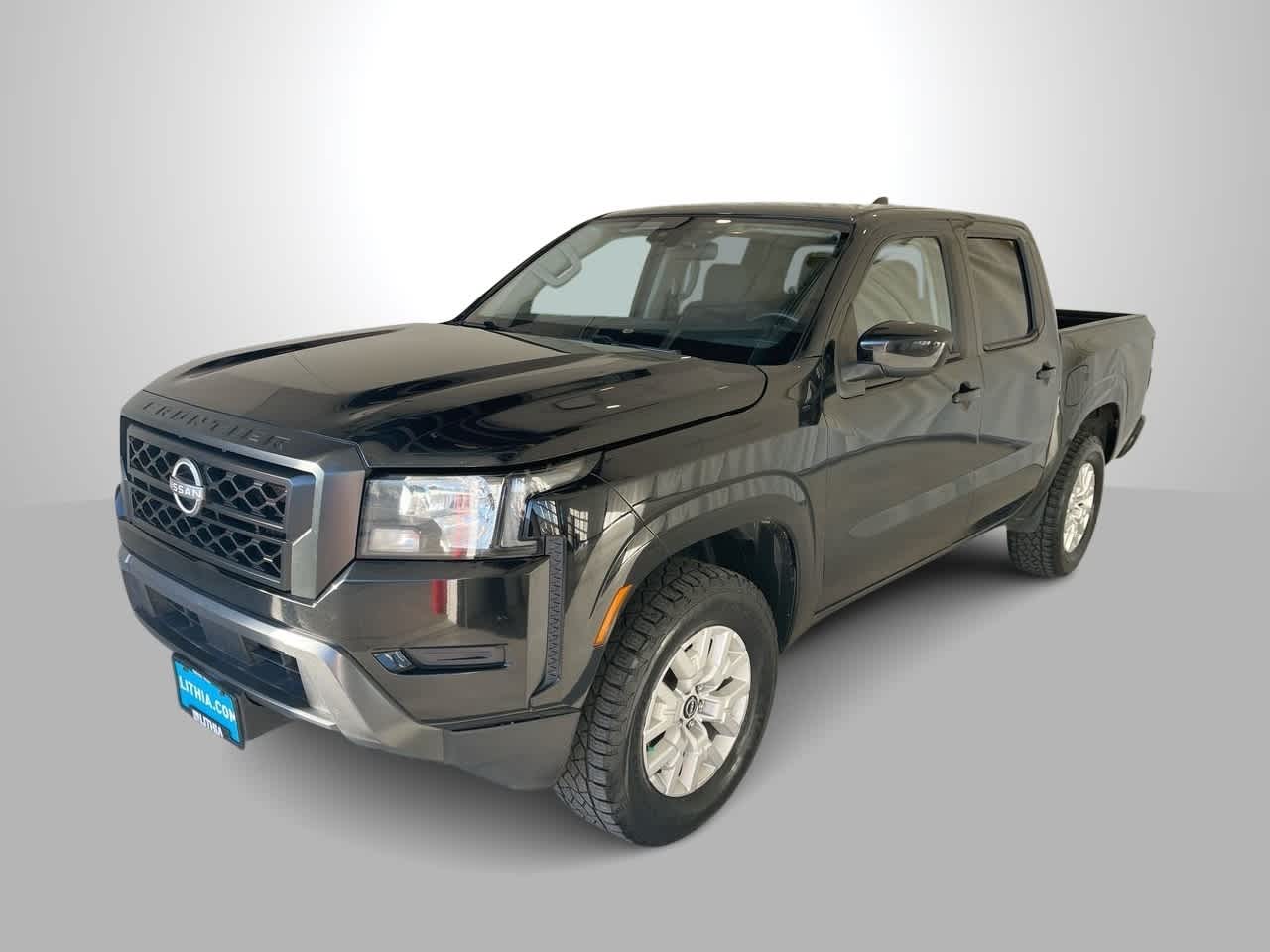 used 2022 Nissan Frontier car, priced at $25,626