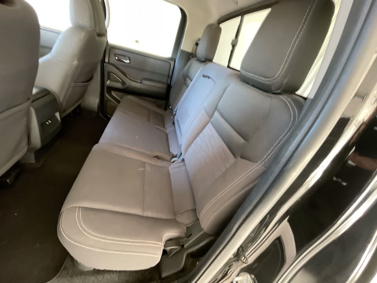 used 2022 Nissan Frontier car, priced at $25,626