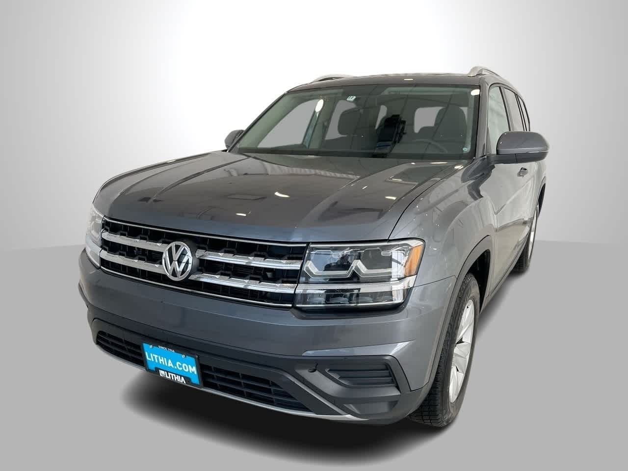used 2018 Volkswagen Atlas car, priced at $19,330