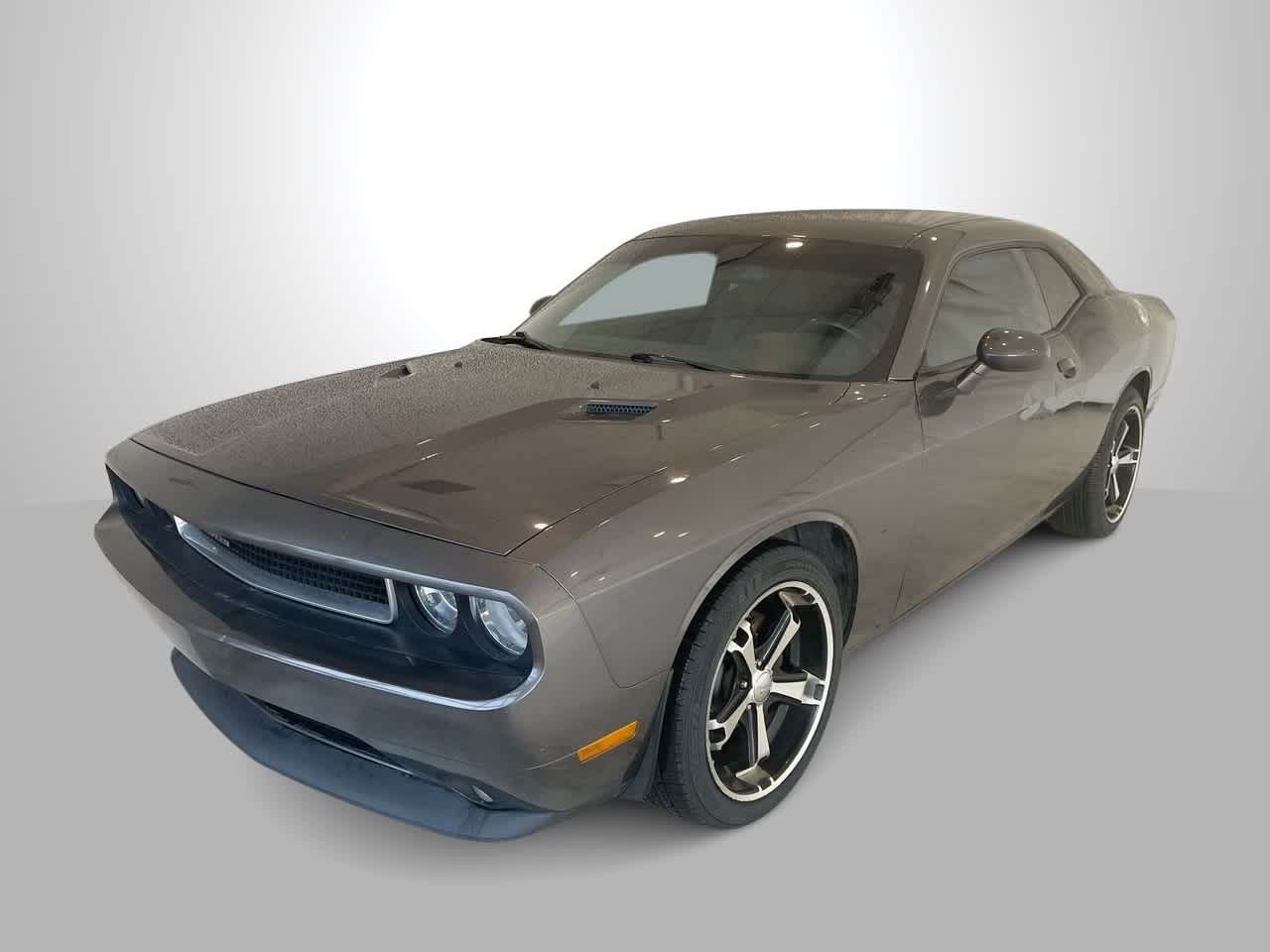 used 2013 Dodge Challenger car, priced at $12,088