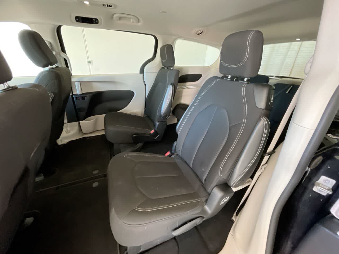 used 2022 Chrysler Voyager car, priced at $20,729