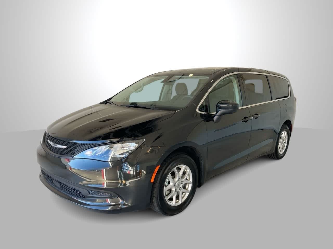 used 2022 Chrysler Voyager car, priced at $20,729