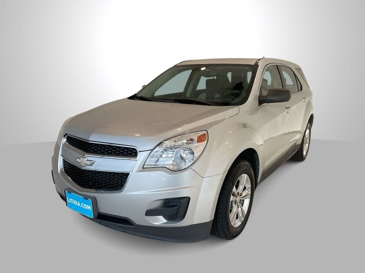 used 2010 Chevrolet Equinox car, priced at $5,895