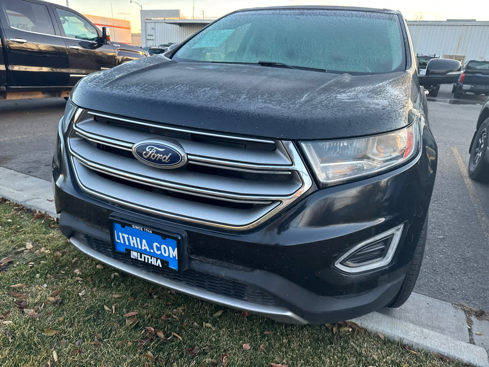 used 2016 Ford Edge car, priced at $8,522