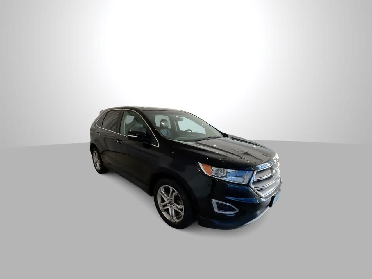 used 2016 Ford Edge car, priced at $8,146