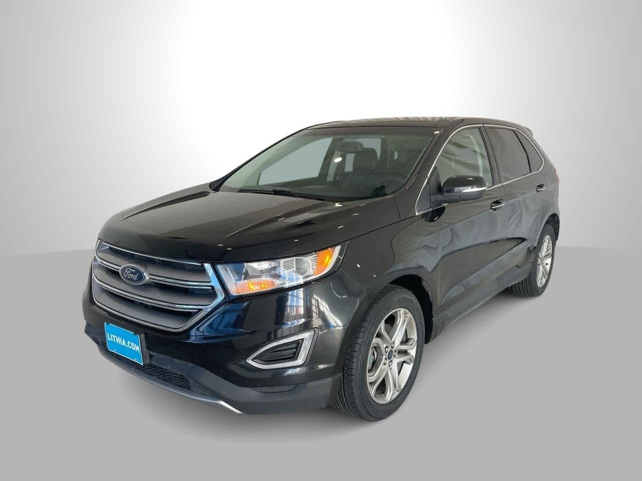 used 2016 Ford Edge car, priced at $8,146