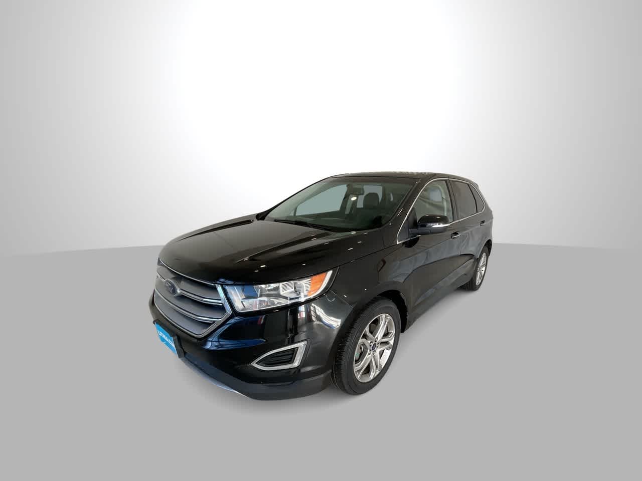 used 2016 Ford Edge car, priced at $8,146