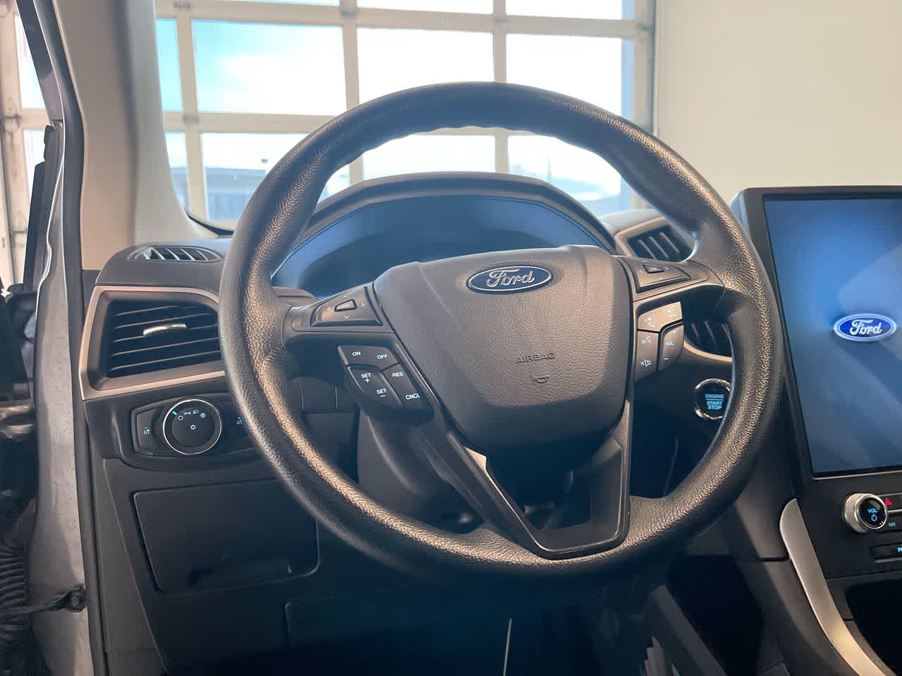 used 2022 Ford Edge car, priced at $21,337