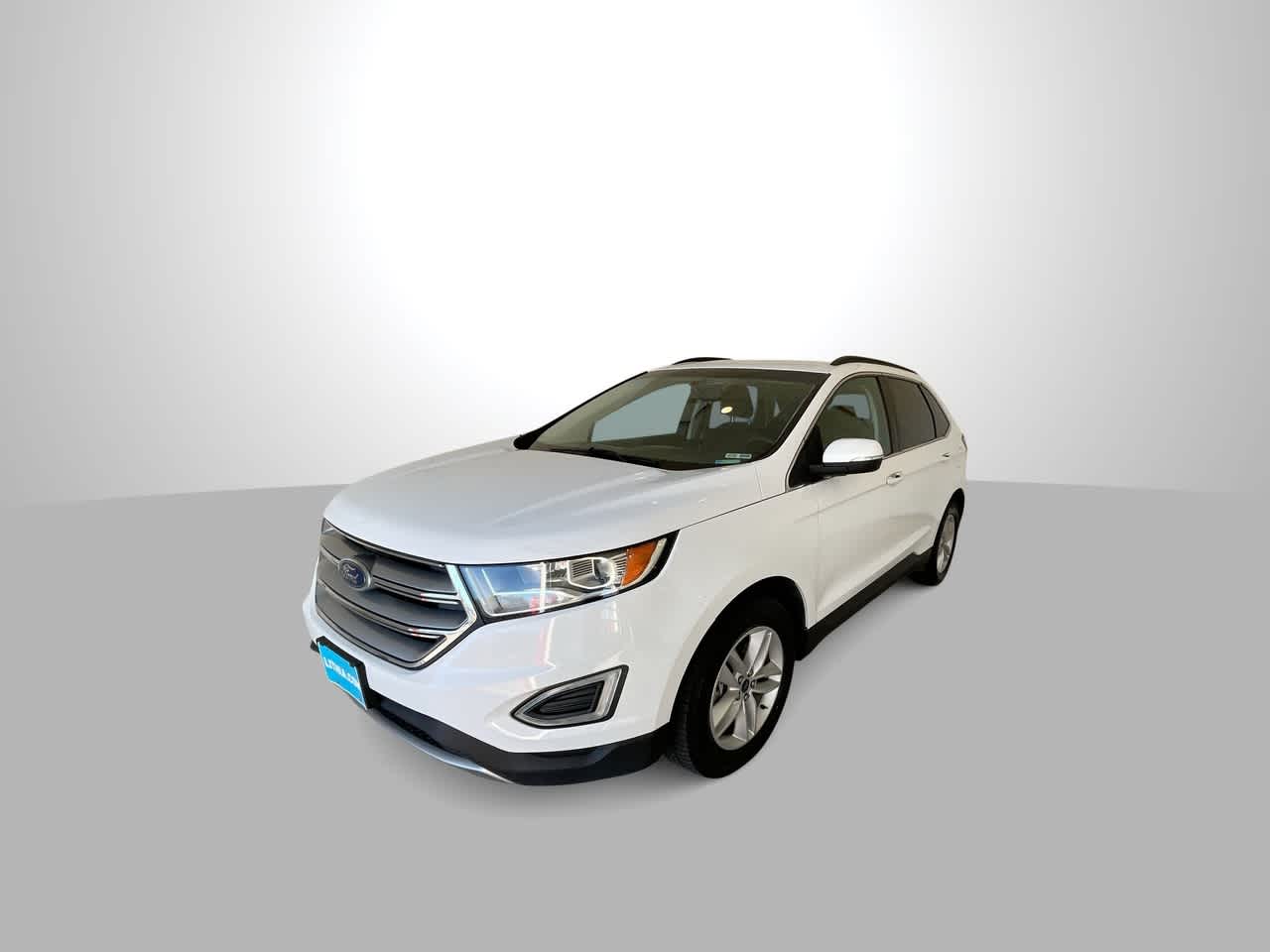 used 2018 Ford Edge car, priced at $11,236