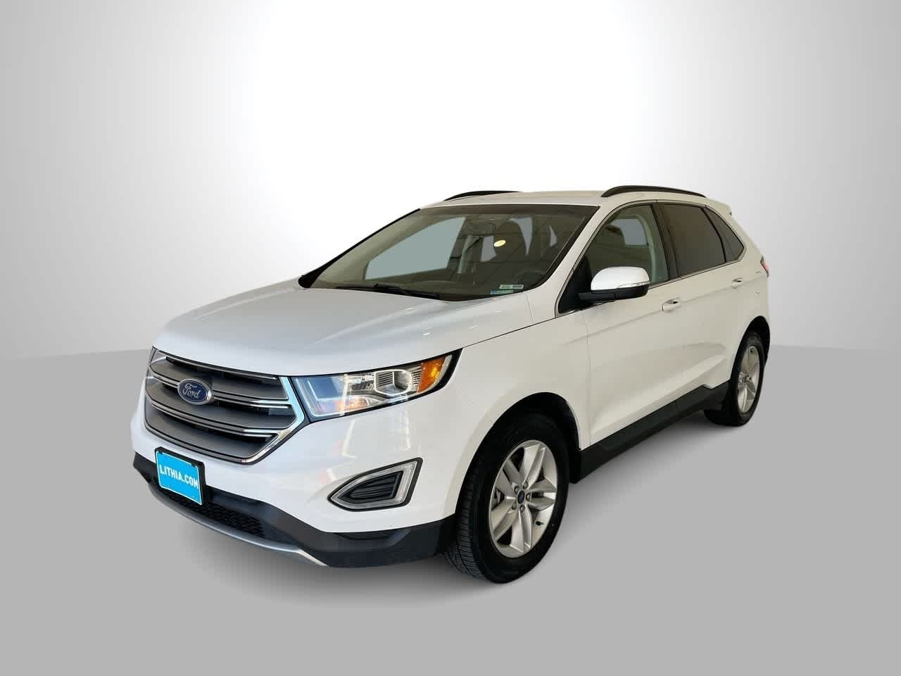 used 2018 Ford Edge car, priced at $11,236