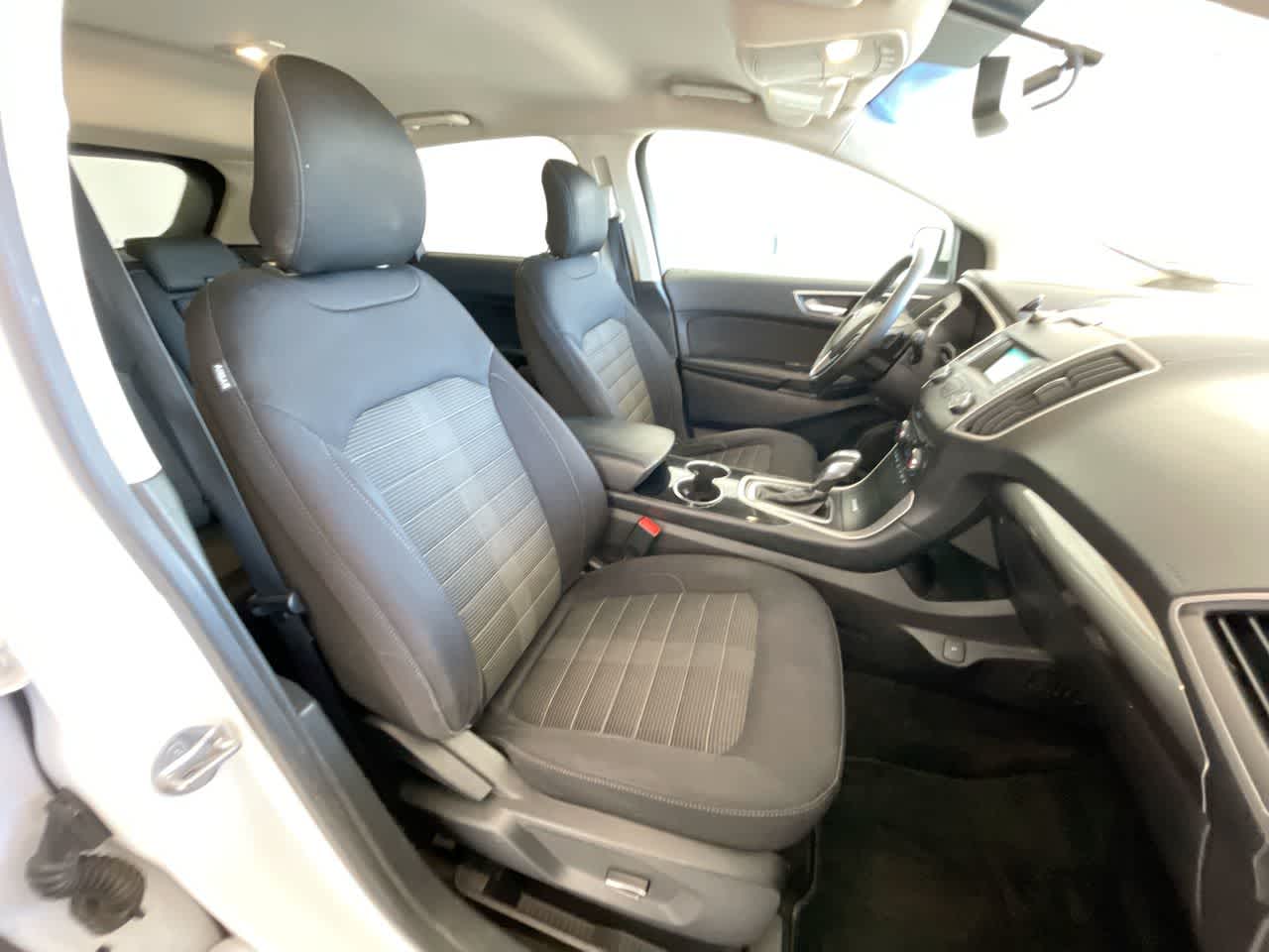 used 2018 Ford Edge car, priced at $11,236