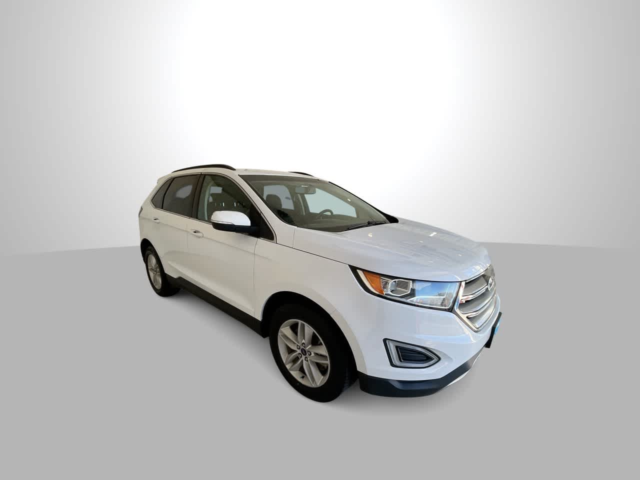 used 2018 Ford Edge car, priced at $11,236