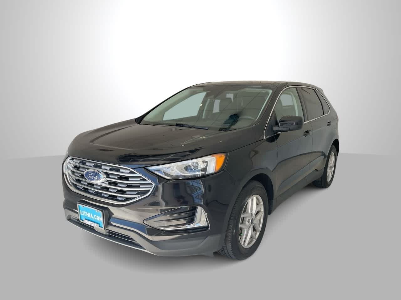 used 2022 Ford Edge car, priced at $24,571