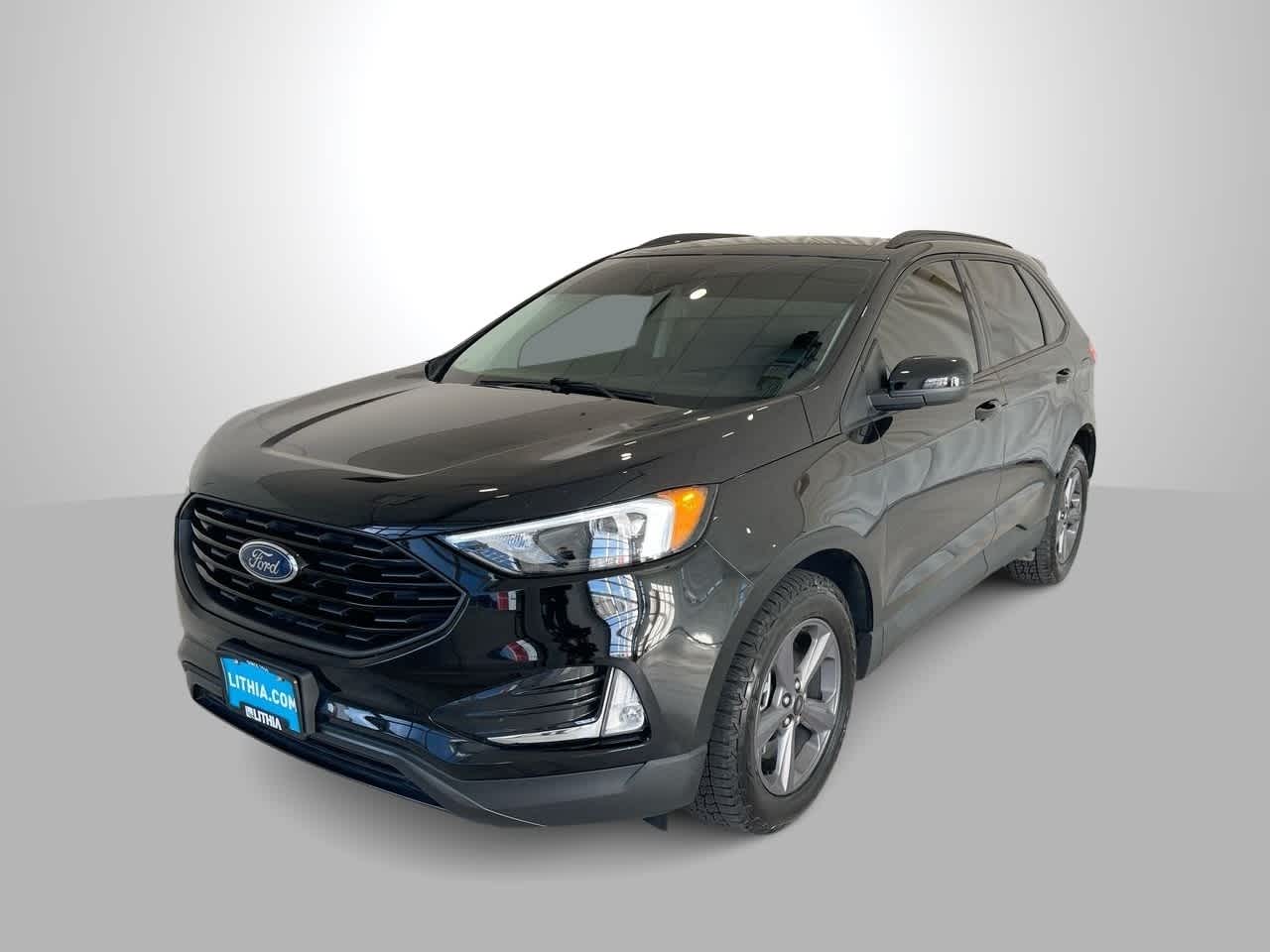 used 2024 Ford Edge car, priced at $30,428