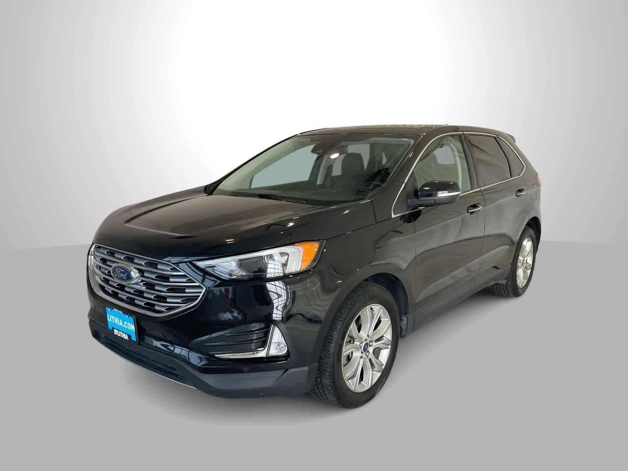 used 2022 Ford Edge car, priced at $22,581