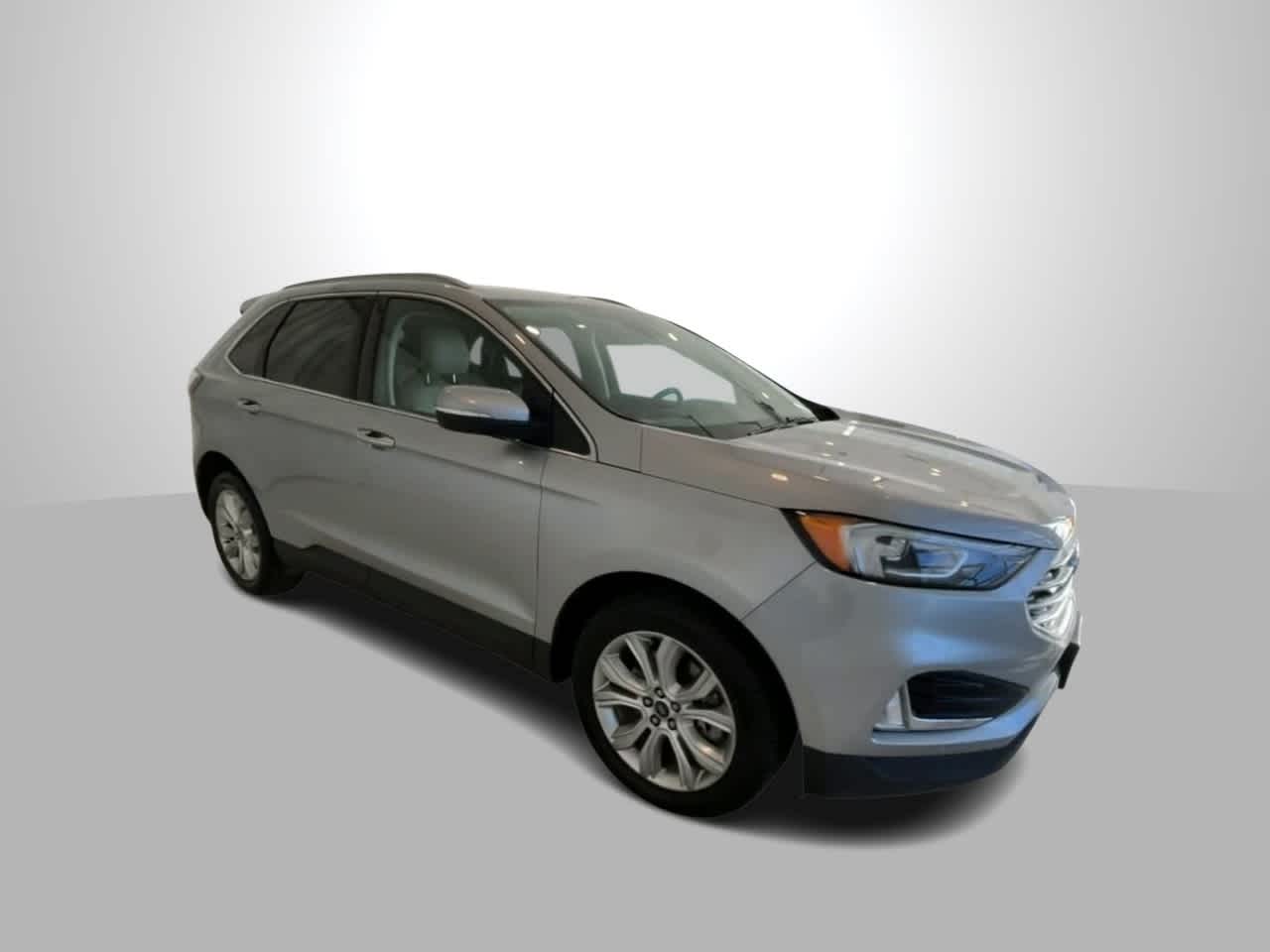 used 2020 Ford Edge car, priced at $17,697