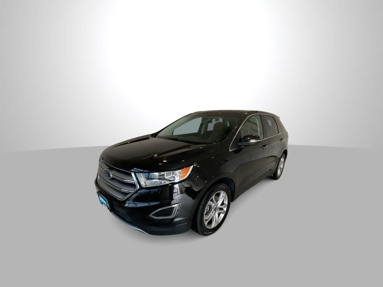 used 2015 Ford Edge car, priced at $15,178