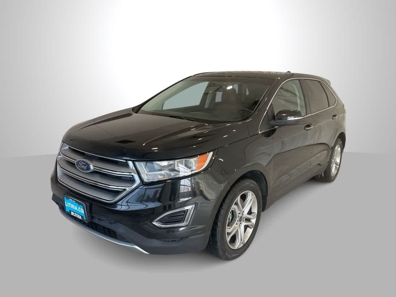 used 2015 Ford Edge car, priced at $15,178