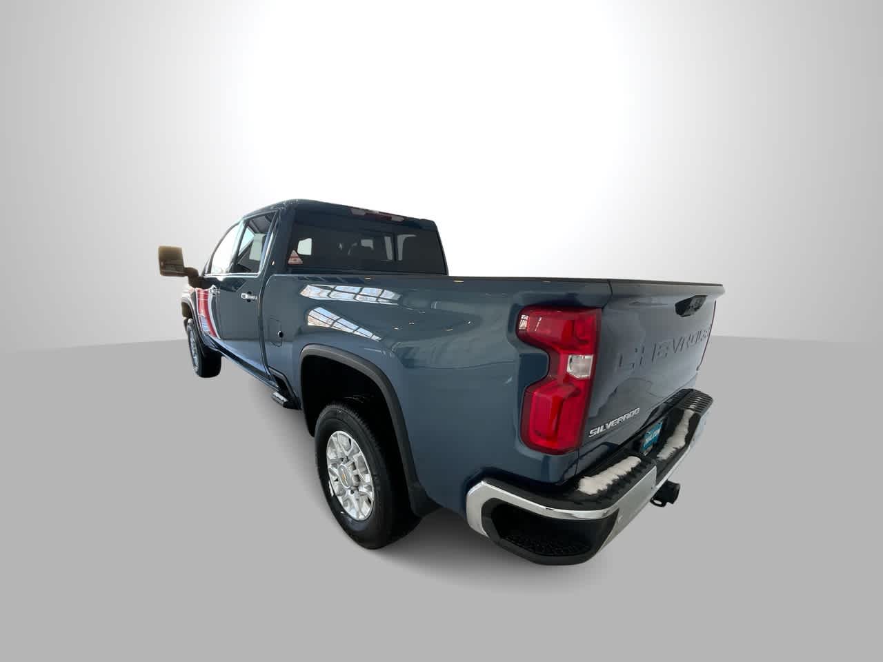 used 2024 Chevrolet Silverado 2500HD car, priced at $69,991