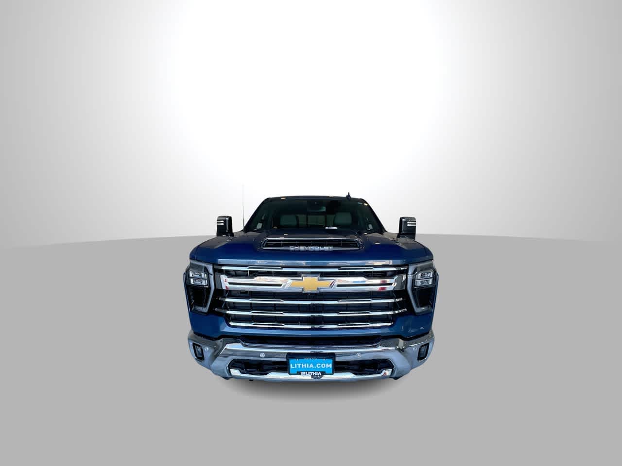 used 2024 Chevrolet Silverado 2500HD car, priced at $69,991