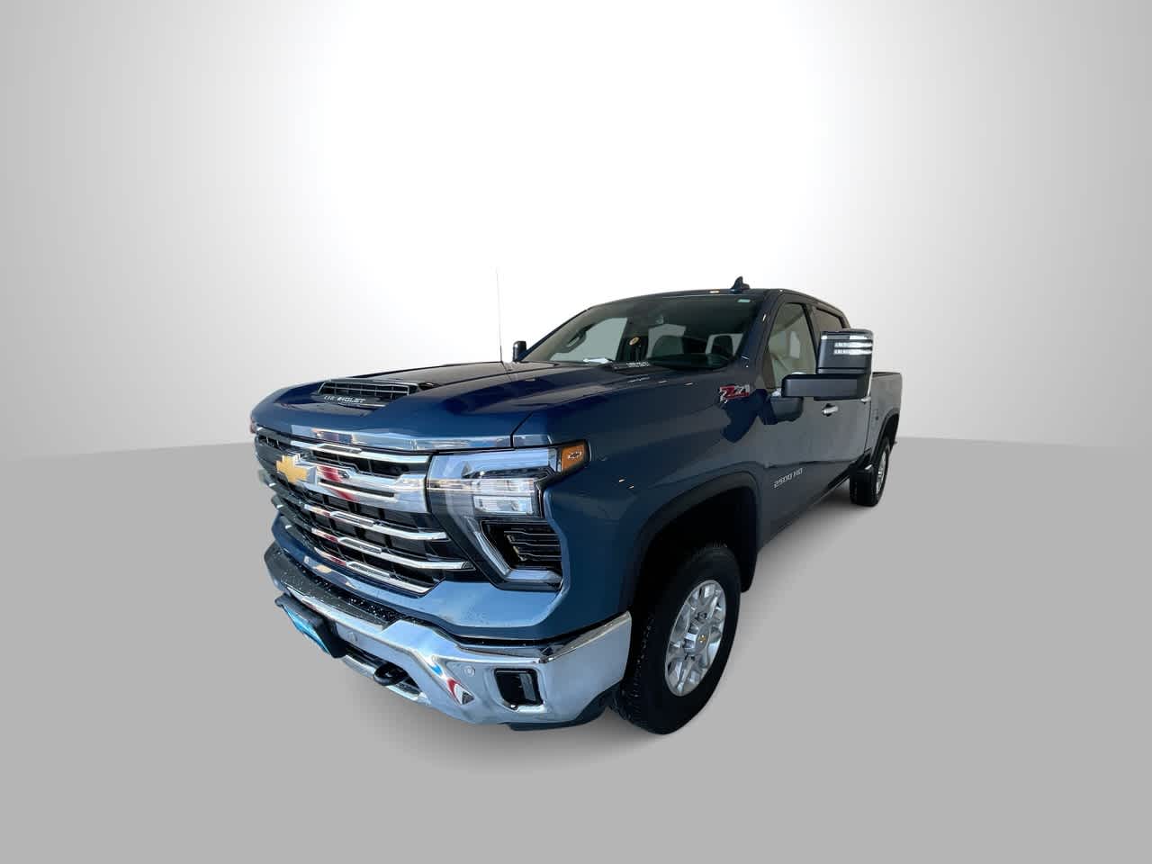 used 2024 Chevrolet Silverado 2500HD car, priced at $69,991