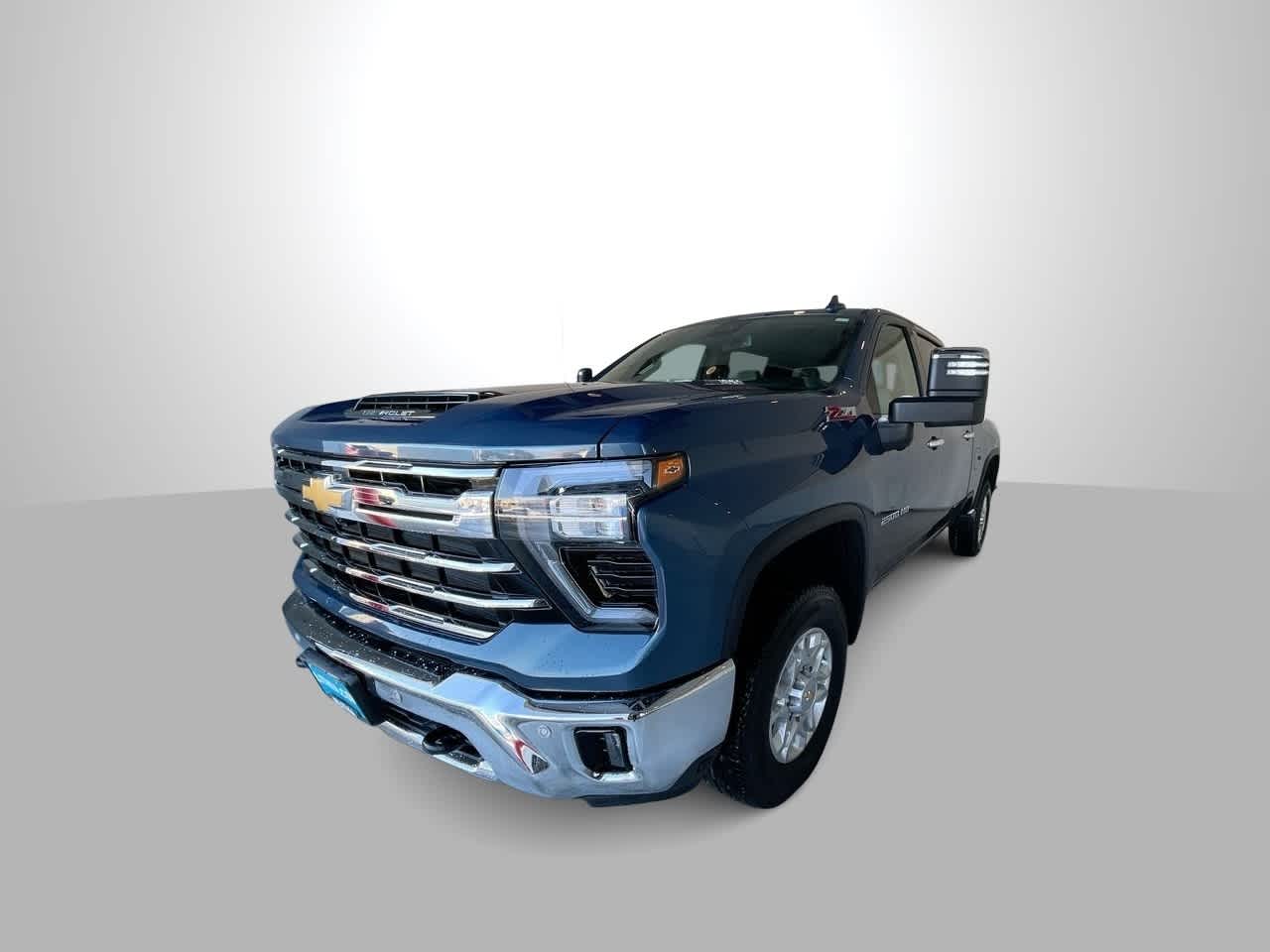 used 2024 Chevrolet Silverado 2500HD car, priced at $69,991