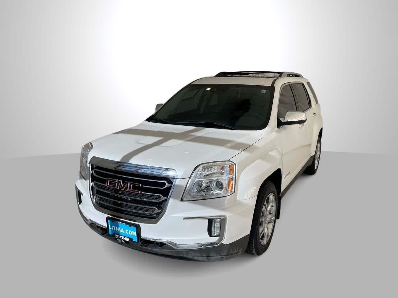used 2016 GMC Terrain car, priced at $15,982