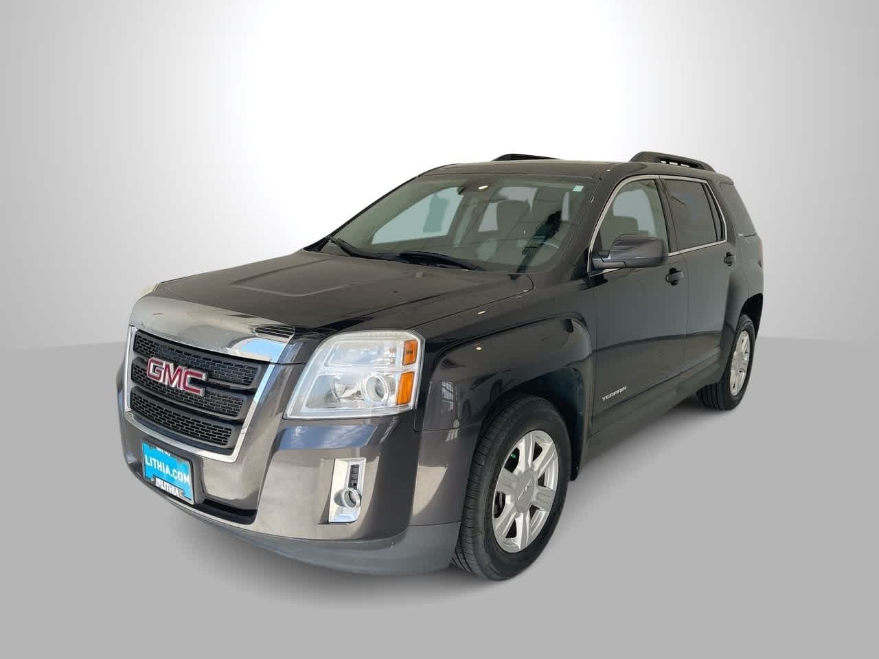 used 2015 GMC Terrain car, priced at $14,371