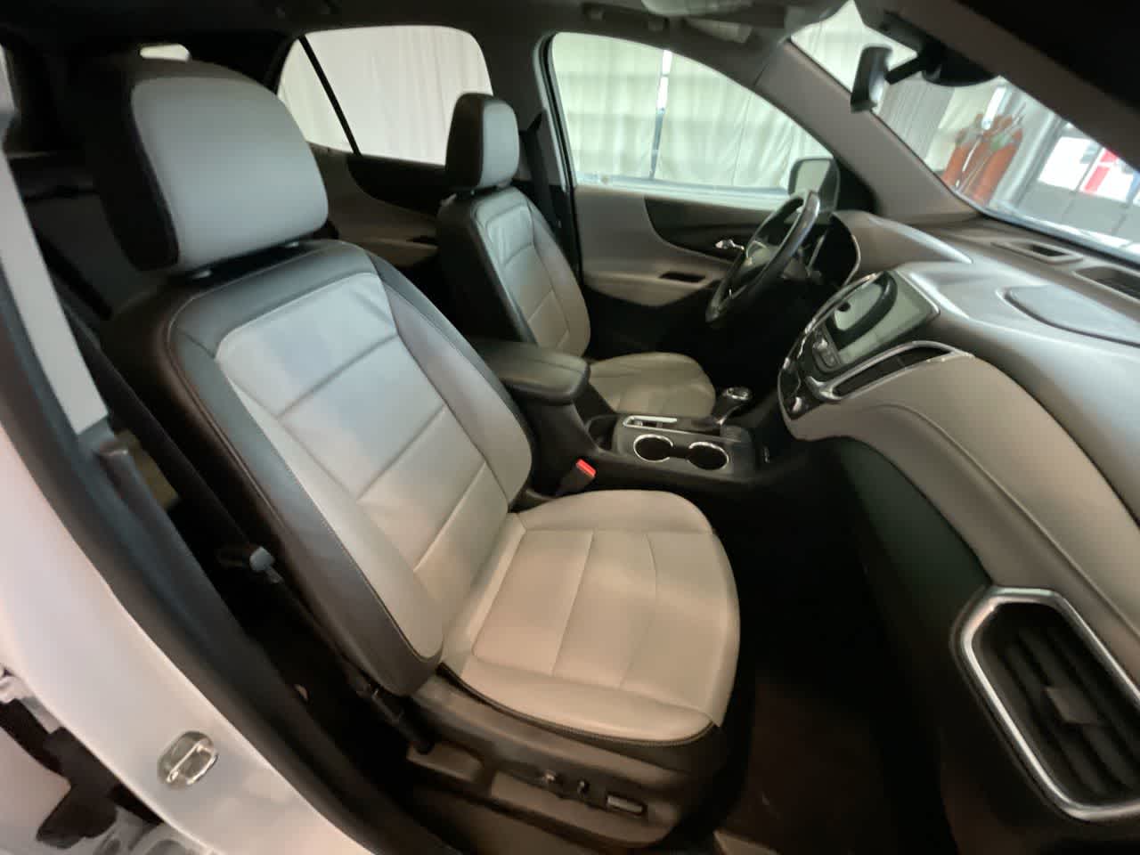 used 2019 Chevrolet Equinox car, priced at $19,643