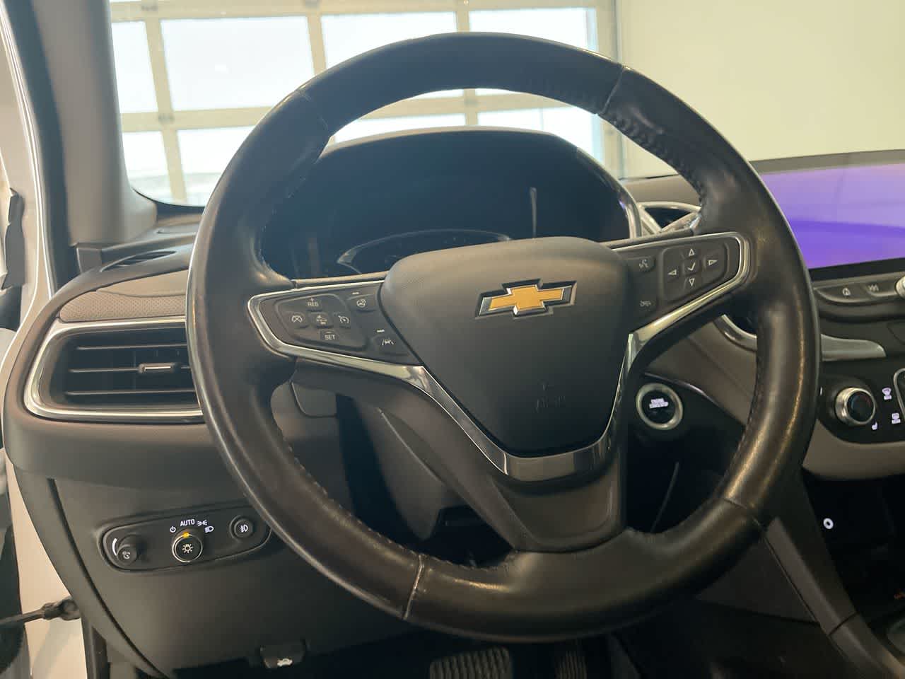 used 2019 Chevrolet Equinox car, priced at $19,643