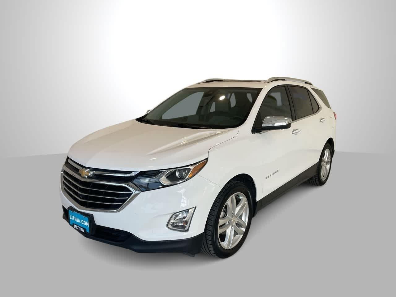 used 2019 Chevrolet Equinox car, priced at $19,643