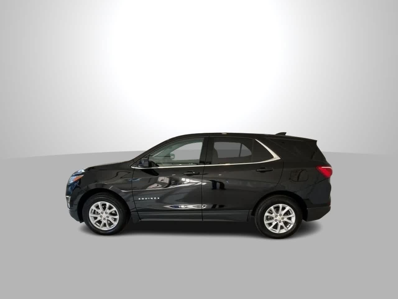 used 2020 Chevrolet Equinox car, priced at $18,194