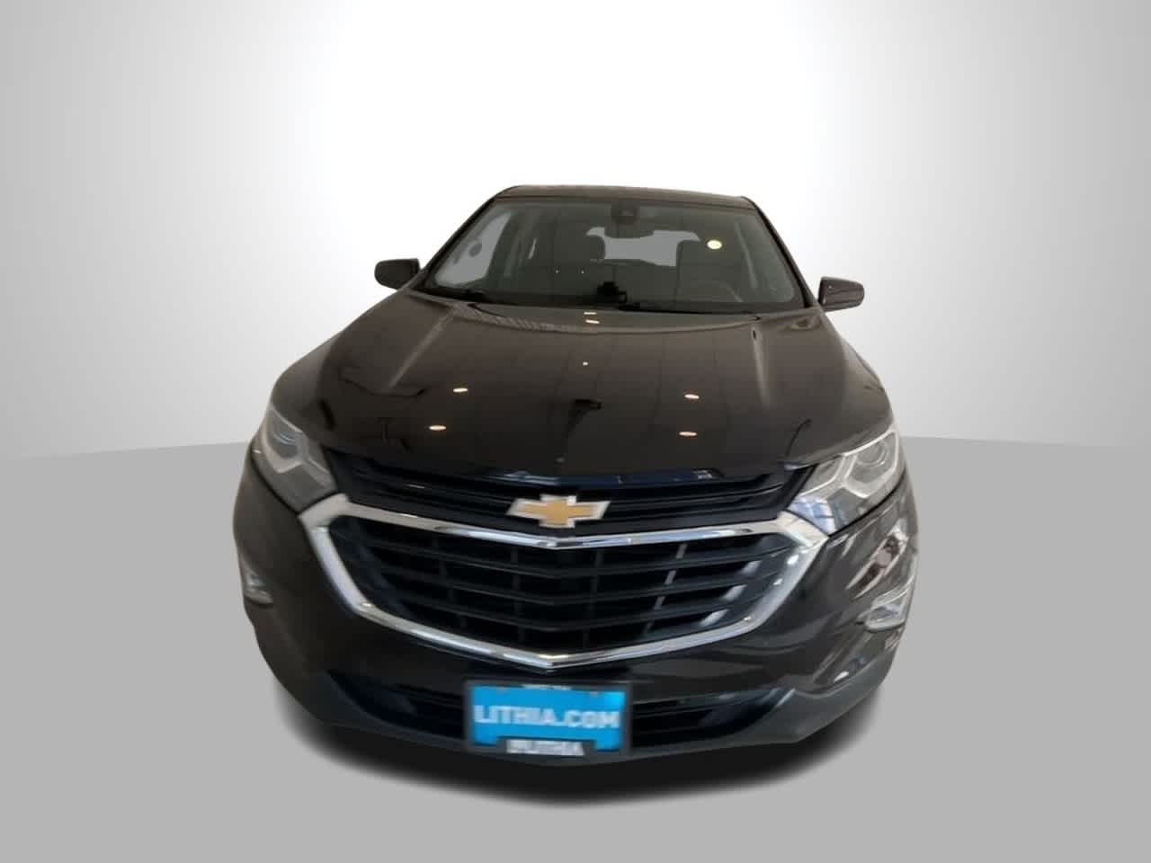 used 2020 Chevrolet Equinox car, priced at $18,194