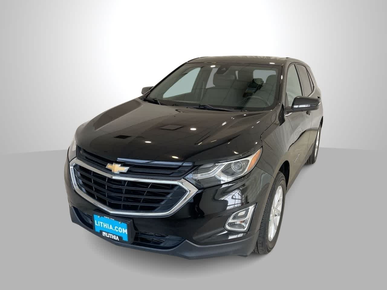 used 2019 Chevrolet Equinox car, priced at $20,680