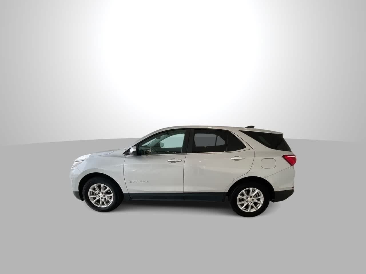 used 2021 Chevrolet Equinox car, priced at $17,999