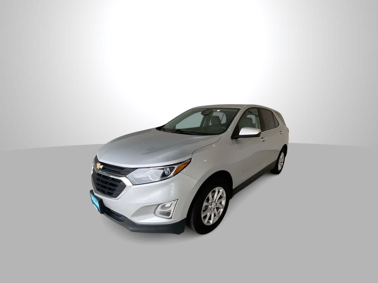 used 2021 Chevrolet Equinox car, priced at $17,999